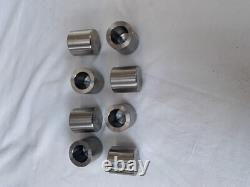 Pistons en Acier Inoxydable X8 Pour S'adapter aux Étriers B-TYPE 4 Piston ALCON ENDURANCE Racing