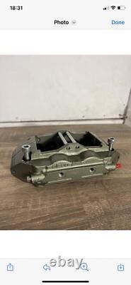 Pistons en Acier Inoxydable X8 Pour S'adapter aux Étriers B-TYPE 4 Piston ALCON ENDURANCE Racing