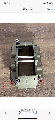 Pistons en Acier Inoxydable X8 Pour S'adapter aux Étriers B-TYPE 4 Piston ALCON ENDURANCE Racing