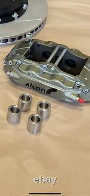 Pistons en Acier Inoxydable X8 Pour S'adapter aux Étriers B-TYPE 4 Piston ALCON ENDURANCE Racing