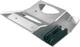 Plaque De Protection En Acier Inoxydable Lone Star Racing 21p43330