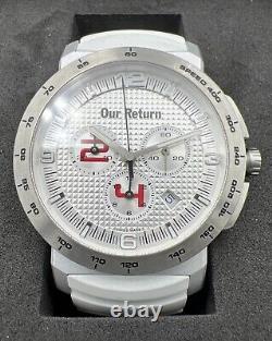 Porsche Notre Retour Le Mans Racing 919 Montre Chronographe Édition Limitée pour Homme