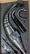 Pot D&rsquo;&eacute;chappement Racing Honda Dio Af18 Af25 Af28 90cc 110cc 125cc En Acier Inoxydable