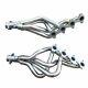Pour 05-10 Pony Mustang Gt 4.6l V8 Stainless Steel Exhaust Manifold Racing Header
