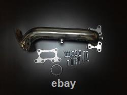 Pour 06-11 Honda CIVIC Fg1 Fa1 1.8l R18a1 Stainless Steel Racing Exhaust Header