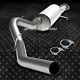 Pour 11-14 Ford F-150 Ecoboost 3stainless Racing Muffler Système D'échappement Catback