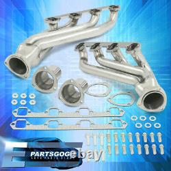 Pour 64-73 Ford Mustang 5.0 260 289 302 Steel Exhaust Performance Shorty Headers