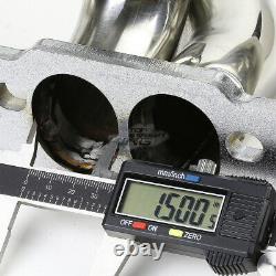 Pour 93-97 Camaro/firebird 5.7 Lt1 Racing/performance Exhaust Header S. Steel 8-2