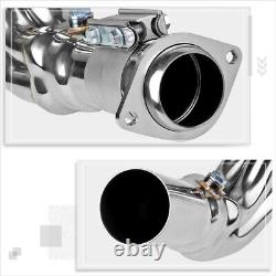 Pour Cadillac CTS-V 5.7/6.0L V8 04-07 Collecteur d'échappement de course en acier inoxydable 4-1