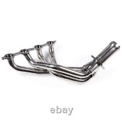 Pour Corvette C6 LS2/LS3 Z06 05-13 collecteur d’échappement de course en acier inoxydable<br/>