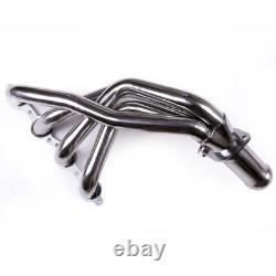 Pour Corvette C6 LS2/LS3 Z06 05-13 collecteur d’échappement de course en acier inoxydable<br/>	 