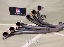 Pour Lexus IS300 3.0L 6 cylindres 01-05 Collecteur d'échappement en acier inoxydable complet pour course