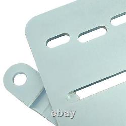 Pour sièges de course en acier inoxydable montants de rail de support pour BMW E36 COUPE M3 92-99