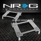 Pour Support De Montage De Siège De Course En Acier Inoxydable Pour Civic Fg2 Fa1 Fd2 Nrg