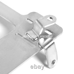 Pour supports de siège de course en acier inoxydable Tensile Nrg pour Integra DC 94-01