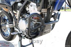 Protège-moteur pour Kawasaki KLX250 / KLX300 T-Rex Racing Version 2 de cage de protection contre les chocs