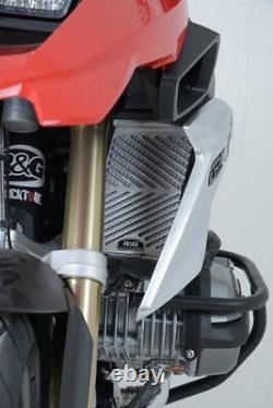 Protège-radiateur R&g Racing Grille en acier inoxydable BMW R 1200 GS LC 2013