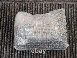 (QTY 2) Barres de protection Alba Racing Propeg Noires avec filet orange, acier inoxydable