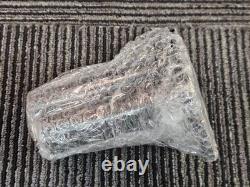 (QTY 2) Barres de protection Alba Racing Propeg Noires avec filet orange, acier inoxydable