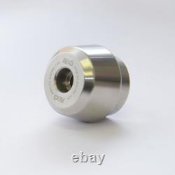 R&G Racing Embouts de Guidon en Acier Inoxydable Pour CF-Moto 300NK 2022-2024