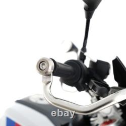 R&G Racing Embouts de Guidon en Acier Inoxydable pour BMW F900GS 2024-2024