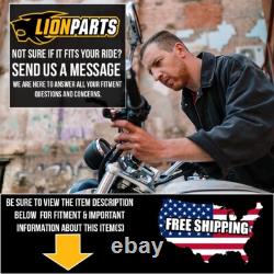 R&G Racing Embouts de guidon en acier inoxydable BE0152SS