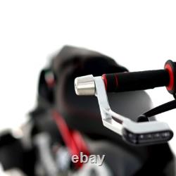 R&G Racing Extrémités de Guidon en Acier Inoxydable BE0149SS