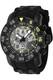 Racing Men 48mm Acier Inoxydable Noir Cadran Noir Vd55 Quartz, Édition Limitée Jm