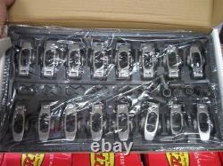 Racing Power Company R3002 Bras de bascule en acier inoxydable 1,5 ratio 7/16 tige