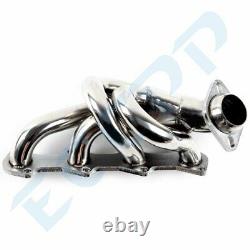 Racing Ss Shorty Header Manifold/échappement Pour 97-03 F150/f250/expedition 4.6l