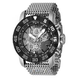 Regarder Invicta 48052 Invicta Racing Hommes 48 mm Acier inoxydable