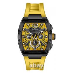 Regarder Invicta INV48472 Invicta Racing Homme 43 Acier inoxydable