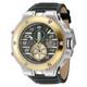 Regardez Invicta 47380 Invicta Racing Homme 58.50 Acier Inoxydable