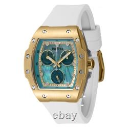 Regardez Invicta INV45646 Invicta Racing Dame 38 Acier inoxydable