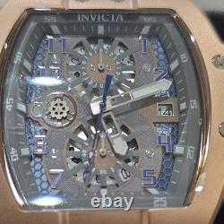 Regardez Invicta INV48028 Invicta Racing Hommes 47 Acier inoxydable