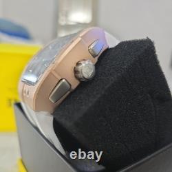 Regardez Invicta INV48028 Invicta Racing Hommes 47 Acier inoxydable