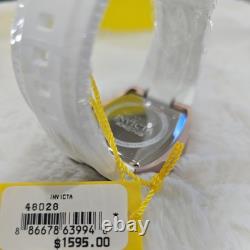 Regardez Invicta INV48028 Invicta Racing Hommes 47 Acier inoxydable