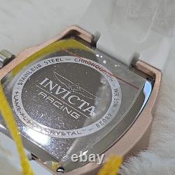 Regardez Invicta INV48028 Invicta Racing Hommes 47 Acier inoxydable