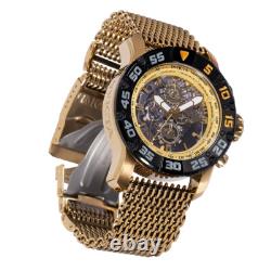 Regardez Invicta Invicta Racing Hommes 48 mm Acier inoxydable 48058