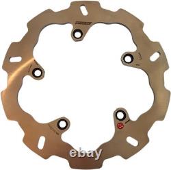 Rotor de frein arrière de course en acier inoxydable WF7525