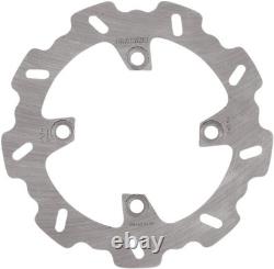 Rotor de frein arrière en acier inoxydable Racing KW30RID