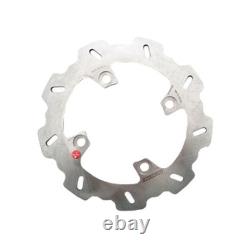 Rotor de frein arrière en acier inoxydable Racing KW30RID