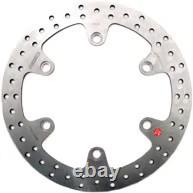 Rotors Avant de Course en Acier Inoxydable Braking HO22FI