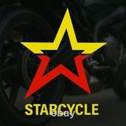 Rotors de Frein Racing Arrière en Acier Inoxydable WF7525