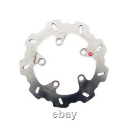 Rotors de Frein Racing en Acier Inoxydable Arrière SZ22RID Pour Suzuki GSXR, SV, TL de 87 à 14