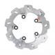 Rotors De Course En Acier Inoxydable De Freinage