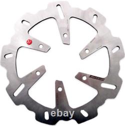 Rotors de frein arrière en acier inoxydable de course BL02RID