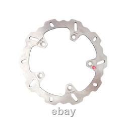 Rotors de freinage en acier inoxydable arrière BW06RID pour BMW 650-1300 de 04 à 19