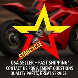 Rotors de freinage en acier inoxydable arrière BW06RID pour BMW 650-1300 de 04 à 19