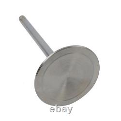 Série de courses Manley vanne en acier inoxydable 11620-8